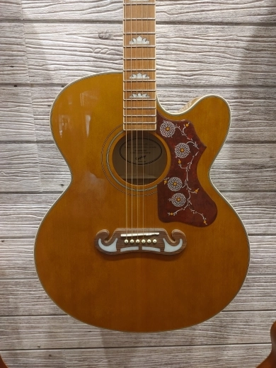 Epiphone - EJ200CEVNGH